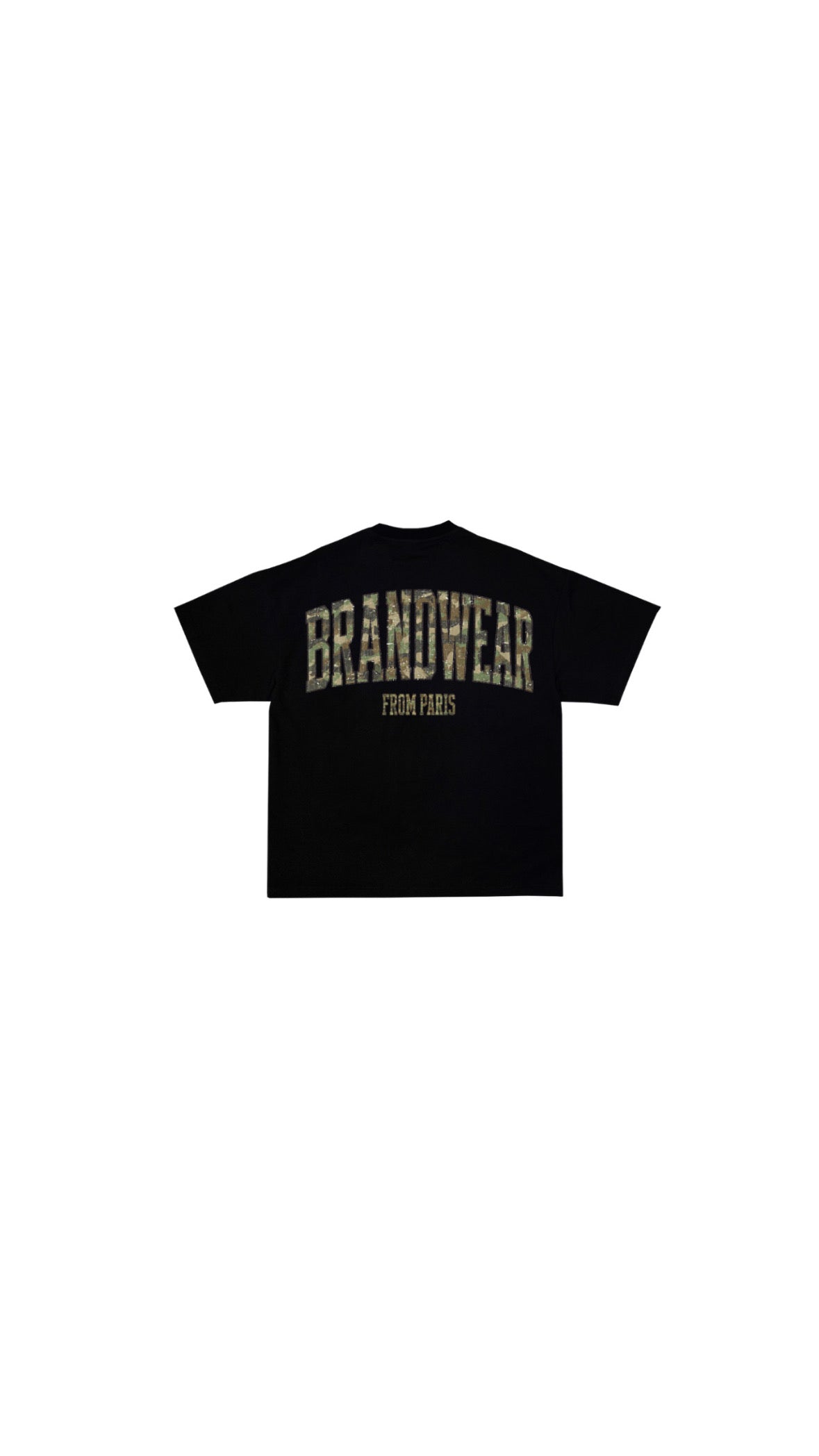 BRAND’S CAMO TEE