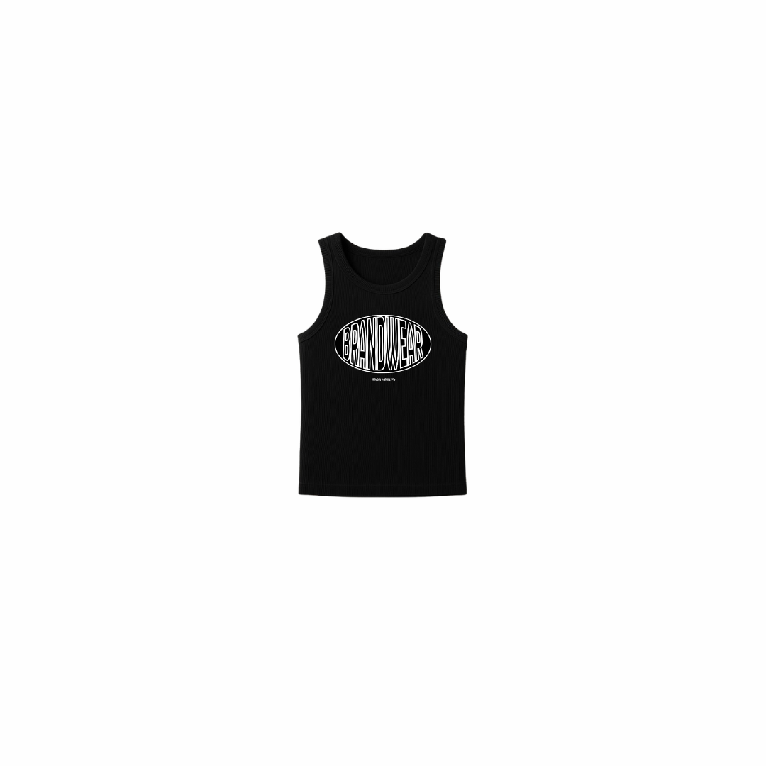 TANKTOP BY BRANDWEAR *PRE-ORDER*
