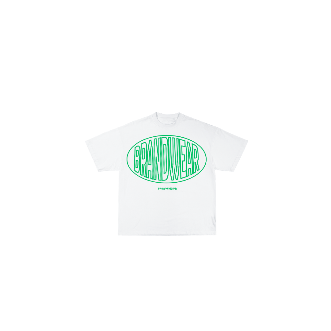 COLORSHIRT BY BRANDWEAR