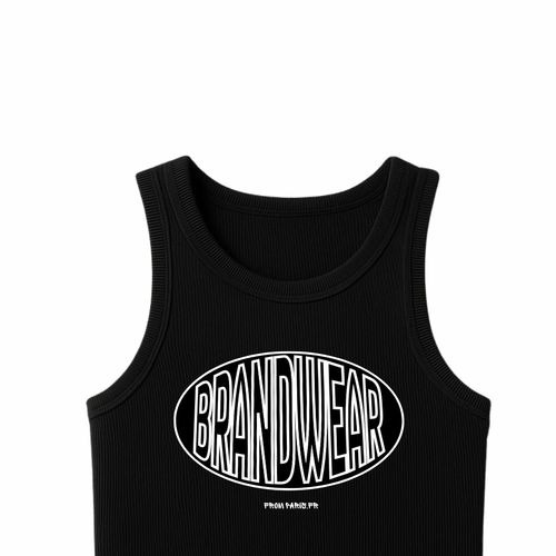 TANKTOP BY BRANDWEAR *PRE-ORDER*