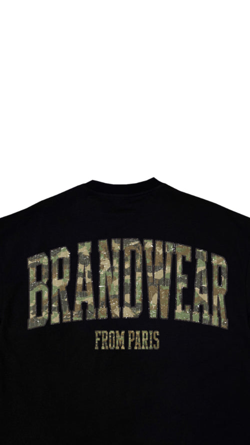 BRAND’S CAMO TEE